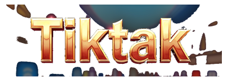 tiktak8togel logo